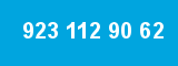 923 112 90 62